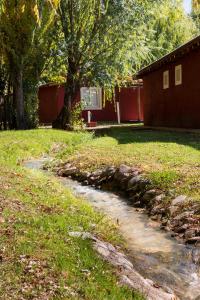 Cabañas El Remanso