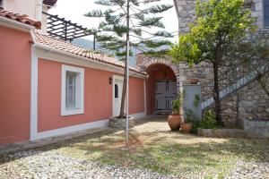 Maria's country house Arkadia Greece