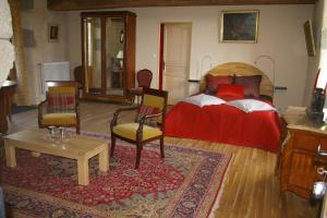 B&B / Chambres d'hotes Chambre d'hotes de Pirieuc : photos des chambres