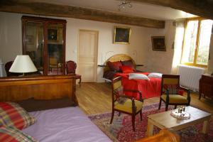 B&B / Chambres d'hotes Chambre d'hotes de Pirieuc : photos des chambres