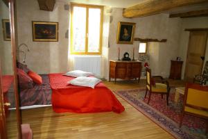 B&B / Chambres d'hotes Chambre d'hotes de Pirieuc : photos des chambres