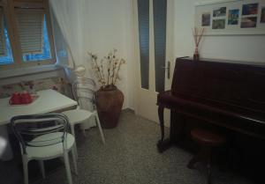 Two Adjacent Rooms