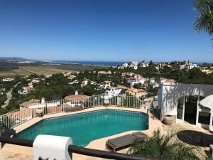Villa Finca Costa Blanca Apartment 2 Ferienwohnung 2; Monte Pego bei Denia