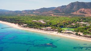 4 hvězdičkový hotel Forte Village Resort - Bouganville Santa Margherita di Pula Itálie