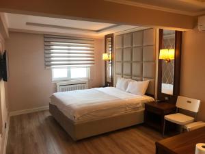 Deluxe Room room in Fimka Hotel