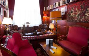 Hotels Hotel Meurice : photos des chambres