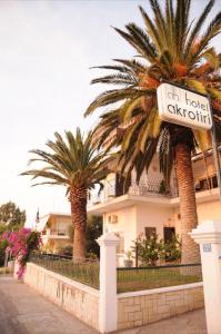 Akrotiri Hotel Chania Greece