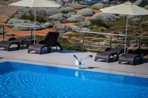 Nanakis Beach Luxury Apartments Chania Greece