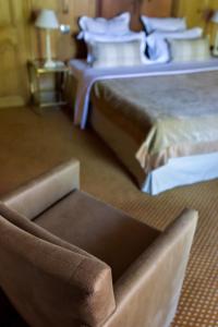 Hotels Grand Hotel du Lion d'Or : Chambre Lit King-Size Supérieure