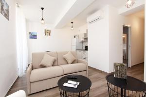 Les appartements quartier San Carlu, vieille ville Citadelle : photos des chambres