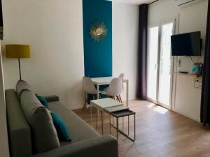 Appartements le petit hyerois : photos des chambres