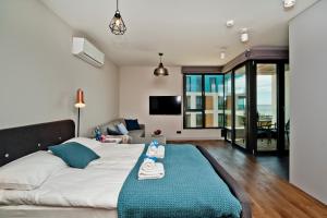 Studio Apartment with Sea View - ul. Mickiewicza 7/29 room in Zatoka Komfortu BlueApart Jastarnia