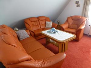 Ferienwohnung am Borgwallsee