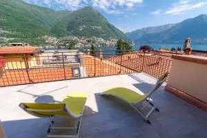 Appartamento Persico - Lake view and private parking - Torno