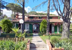 Ferienhaus I Pini House Magione Italien