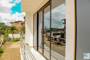 Hostal Cordillera Azul