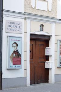 Sishaus - View at Mozarts