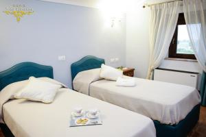 Chambre Lits Jumeaux Spacieuse