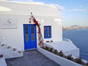 Chelidonia Luxury Suites Santorini Greece