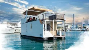 Floating House Adela - Lucija