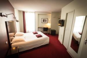 Hotels Hotel Canal Aigues Mortes : photos des chambres