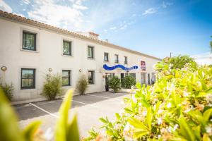 Hotels Hotel Canal Aigues Mortes : photos des chambres