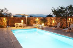 Venetis Luxury Apartments Chios-Island Greece