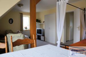 One-Bedroom Apartment room in Hotel garni Morsum