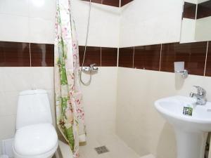 Triple Room with Balcony room in Muskat Guest House