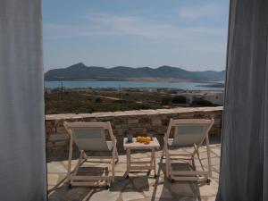 Bonatsa House Antiparos Greece