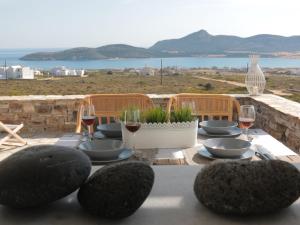 Bonatsa House Antiparos Greece