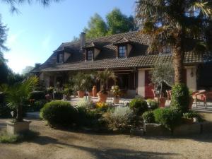 Maisons d'hotes La Renaudiere en bourgogne : photos des chambres