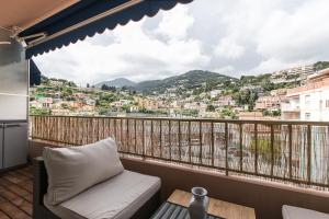 Appartements Beautiful Apartment near Monaco : photos des chambres