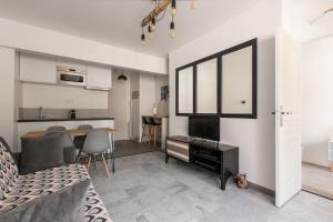 Appartements Beautiful Apartment near Monaco : photos des chambres