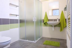 Apartment Zelená zahrada