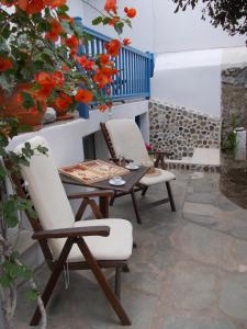 Matina Hotel Myconos Greece