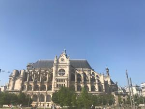 Appartements Superb tiny house in heart of Paris 1st! : photos des chambres