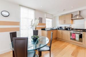 Luxury Stockwell Apartments