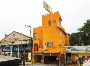 Hotel Quinta San Juan - Huichimal