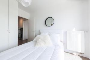 Appartements Porte de Versailles et Parc des Princes : photos des chambres