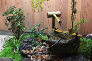 Azuki an Machiya House