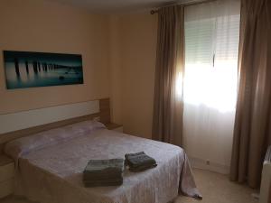 Apartamento bahia park 1a linea " Magic world "