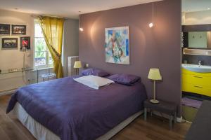 B&B / Chambres d'hotes Maison d'Hote de Myon : Studio