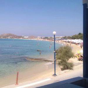 O Fotis Naxos Greece