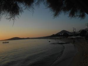 O Fotis Naxos Greece