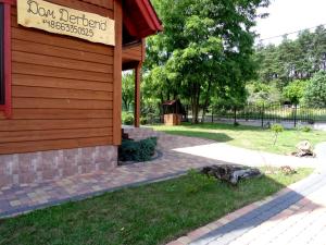 Dom Derbend na wyłączność