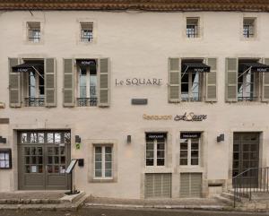 Hotels Le Square : photos des chambres