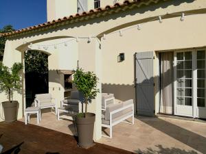 Villas Bastide Philomen : photos des chambres