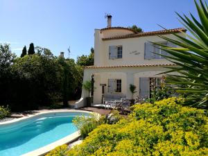 Villas Bastide Philomen : photos des chambres