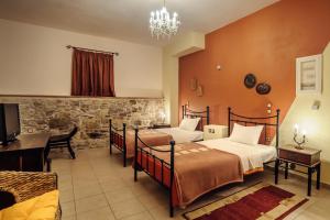 Mouzaliko Guesthouse Mansion Chios-Island Greece